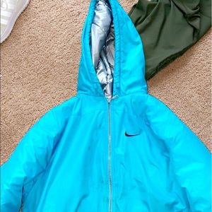 Nike Puffer Jacket